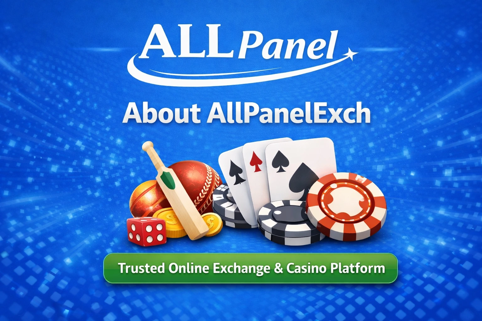About AllPanelExch official exchange panel platform