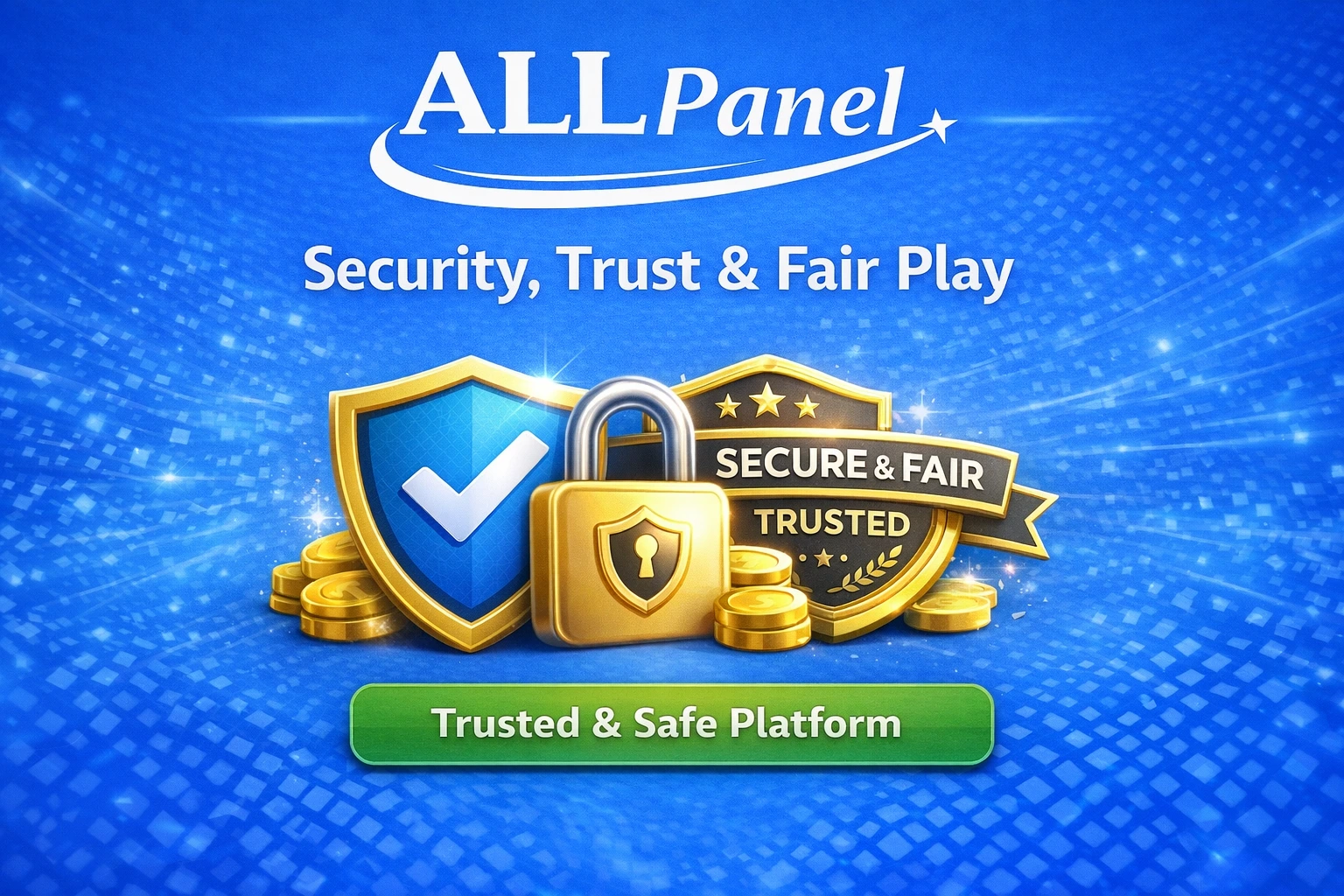 AllPanelExch security trust safe exchange panel platform