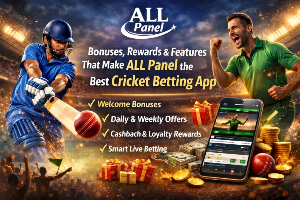 ALL Panel cricket betting app fast withdrawals secure payments live betting platform
