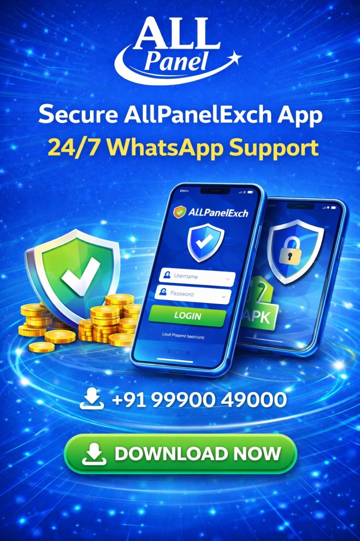 secure allpanelexch app 24 7 whatsapp support