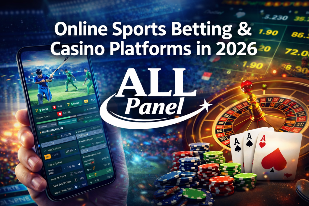 Best Online Sports Betting and Casino Sites in 2026