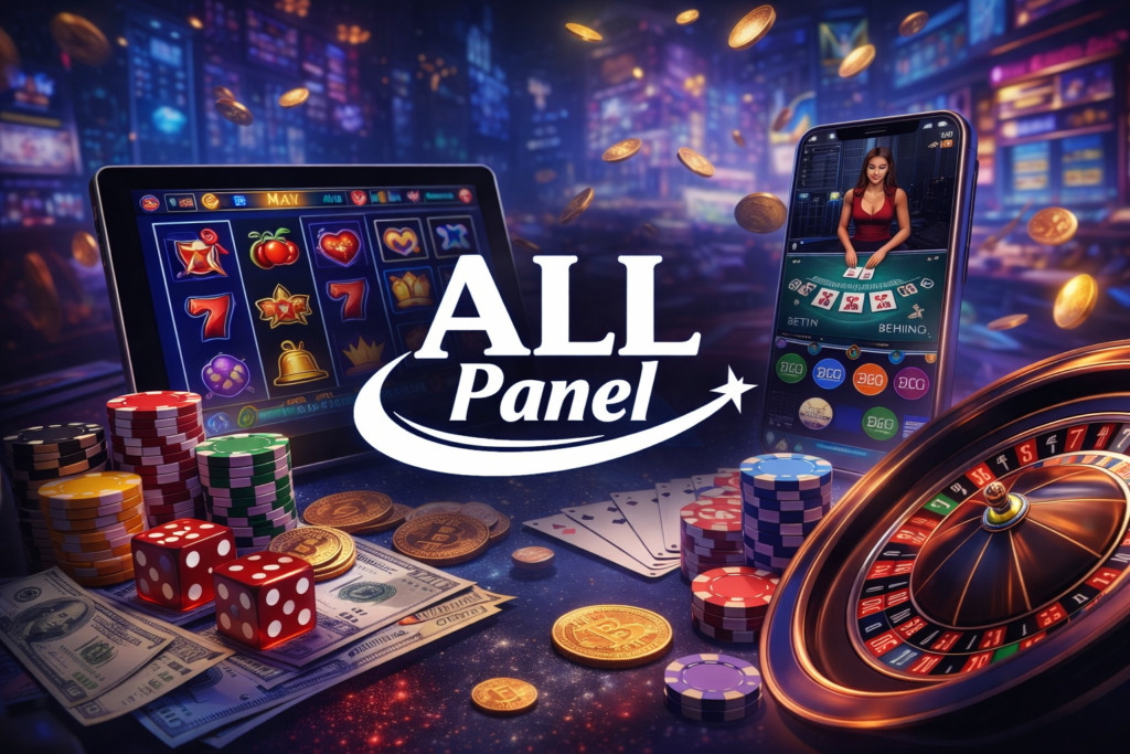 Casino Online Gambling Platforms with All Panel Logo – Play Secure Online Casino 2026