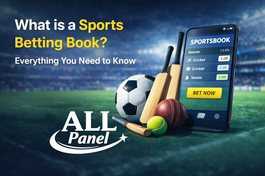 What is a Sports Betting Book guide with All Panel online betting platform