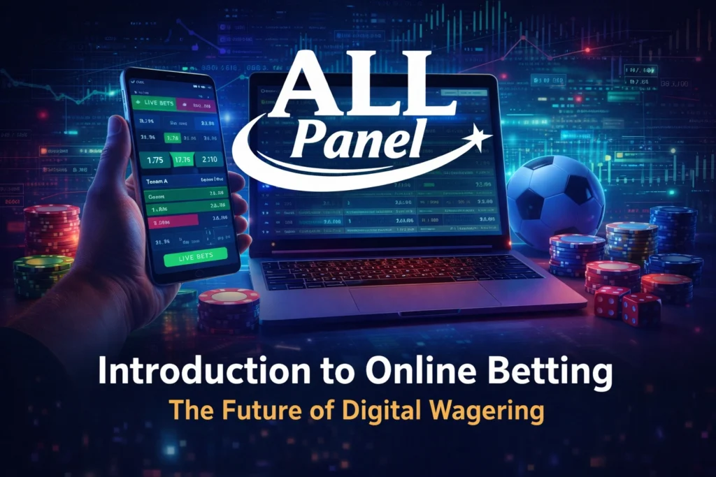 All Panel online betting platform logo