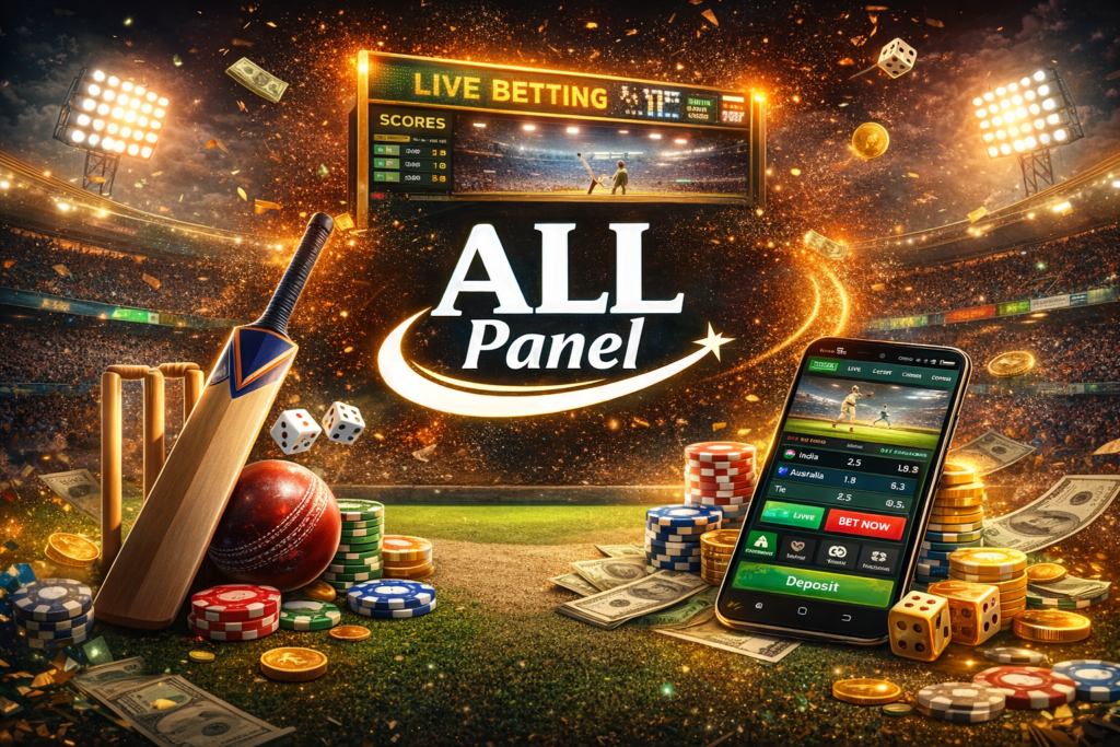 Best Cricket ID platform for online cricket betting with live match odds