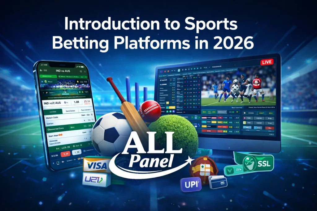 ALL Panel Sports Betting Platform Logo